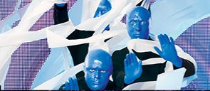 blue man group at universal orlando tickets