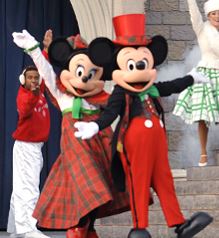 special tickets must be purcahsed for mickeys very merry christmas at magic kingdom
