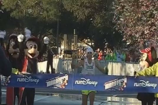 2014 disney marathon finish line