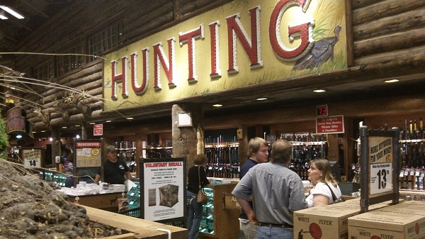 Bass Pro Shops Orlando - International Drive