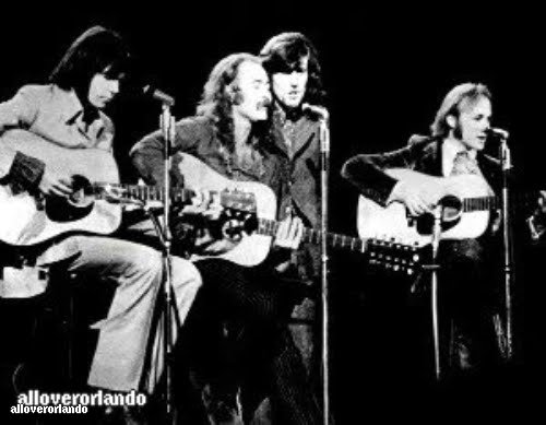 crosby stills nash and young