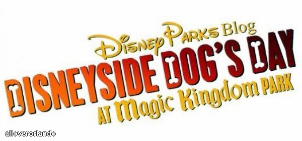 take your dog to disney day