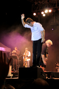 Huey Lewis and the News Universal Orlando