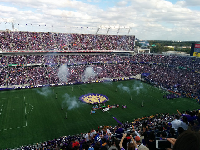 orlando city lions soccer