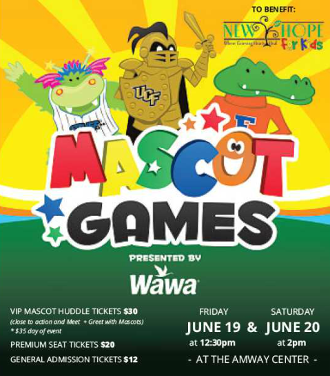 mascot games june 2015