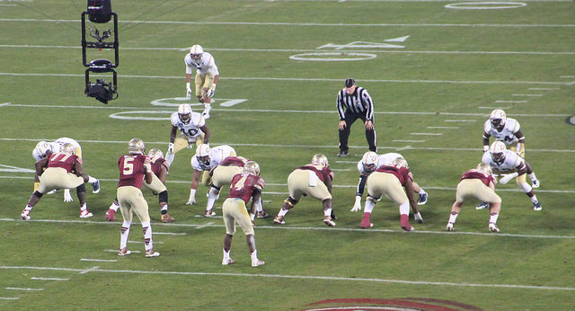 Florida State football spring game 2016