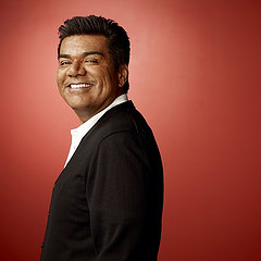 george lopez portrait