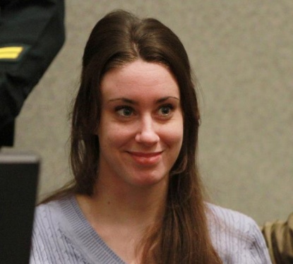 casey anthony in court