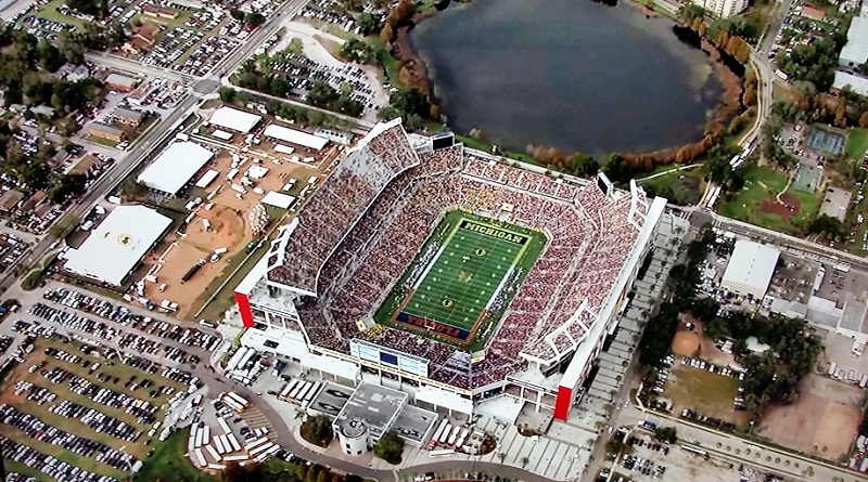 Florida was beat down by Michigan Jan 1, 2016 in Orlando Citrus Bowl