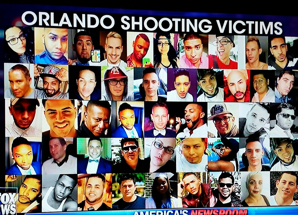 pictures of shooting victims in orlando